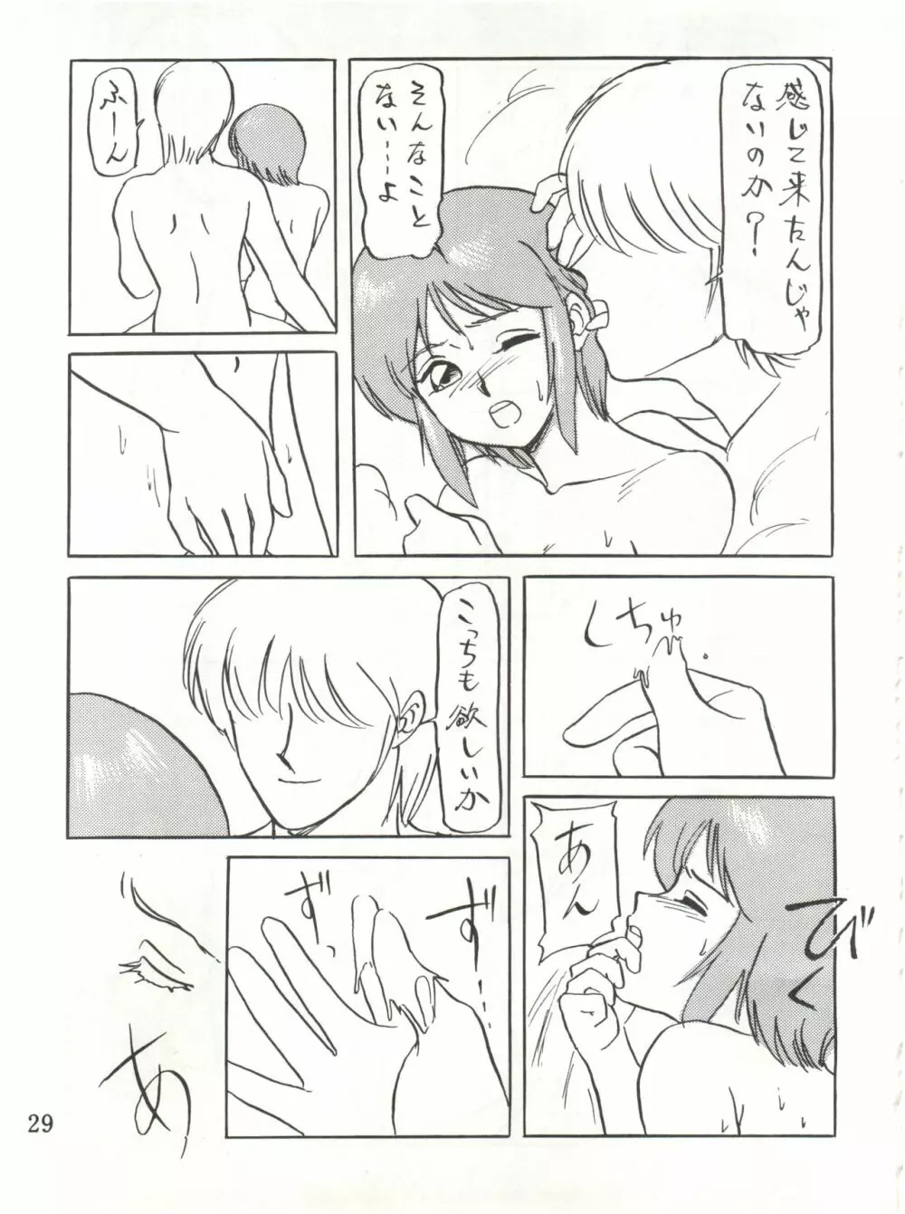 わくわくエルピーらんど PII - page29