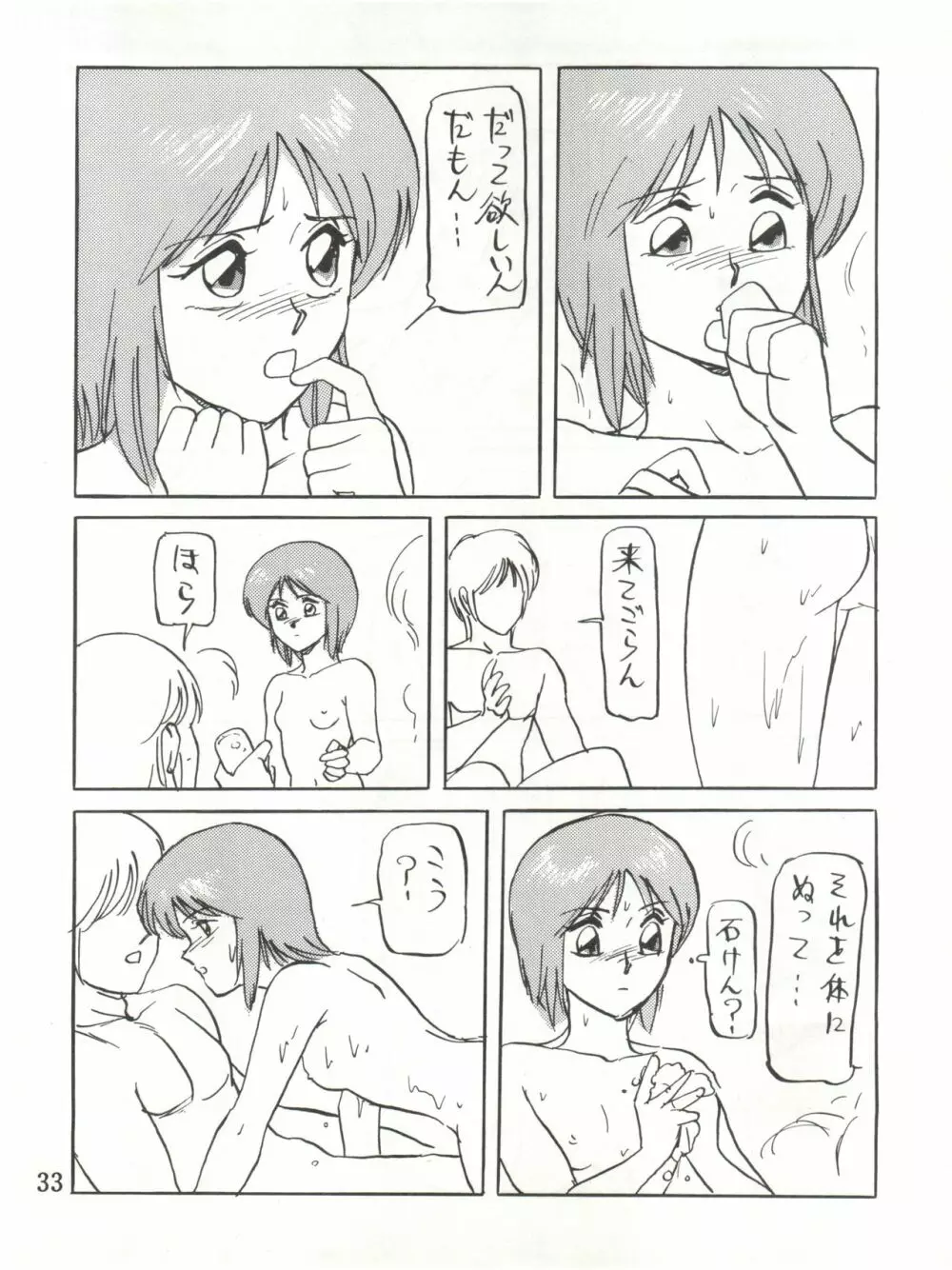 わくわくエルピーらんど PII - page33