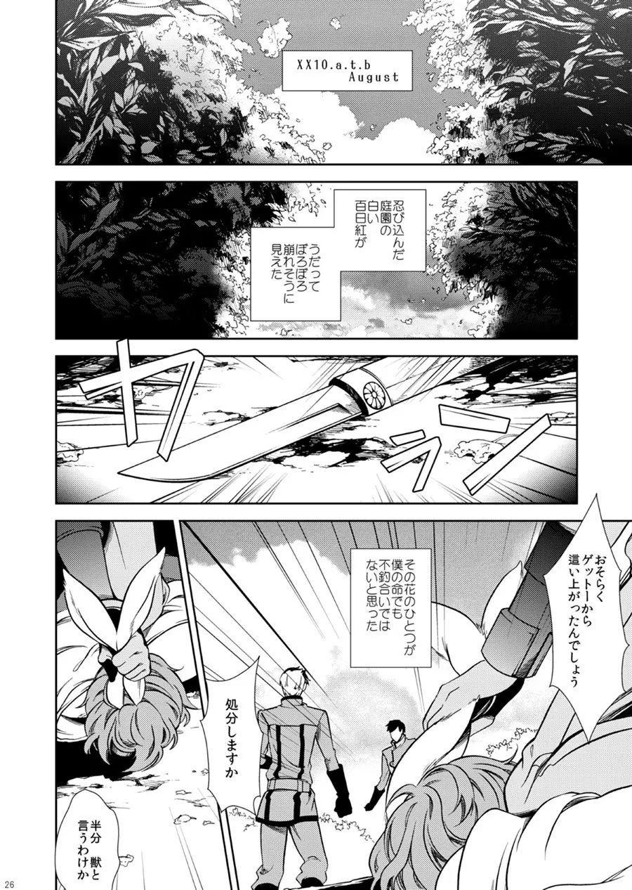 ドロッセルマイヤーの宝石箱 - page25