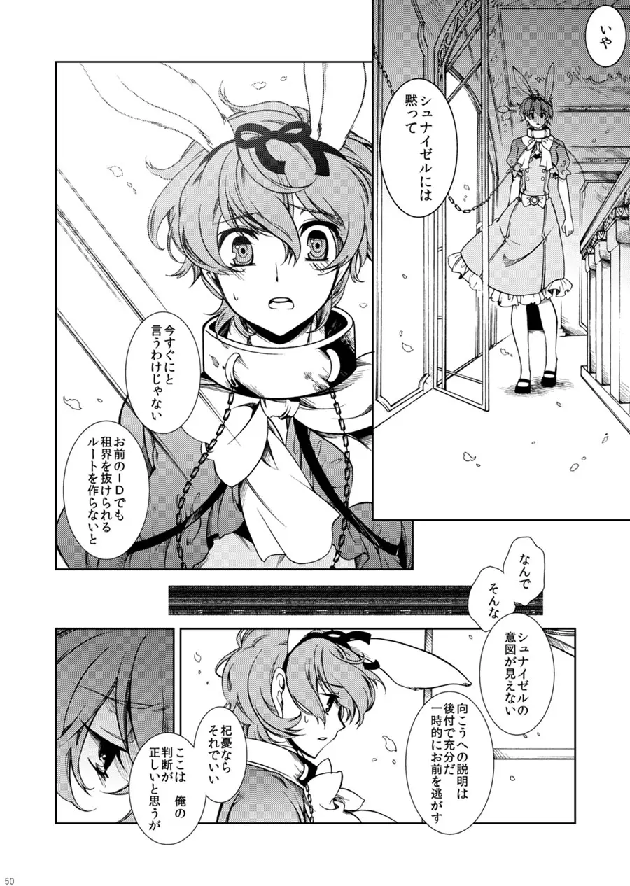 ドロッセルマイヤーの宝石箱 - page49