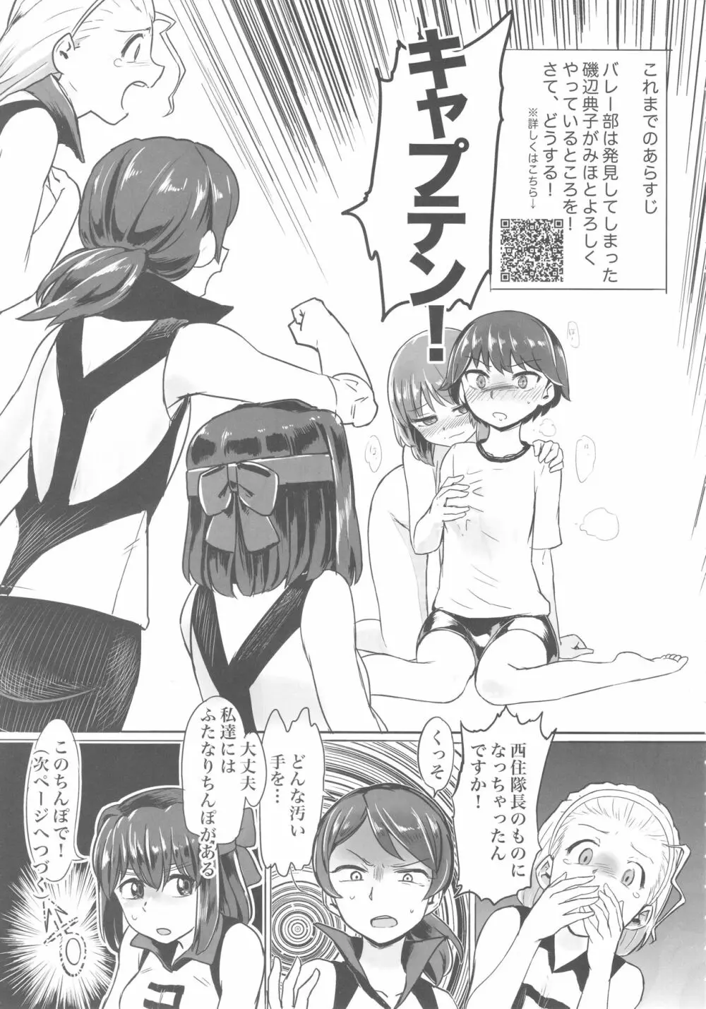 キャプテン総受け総集編 - page25