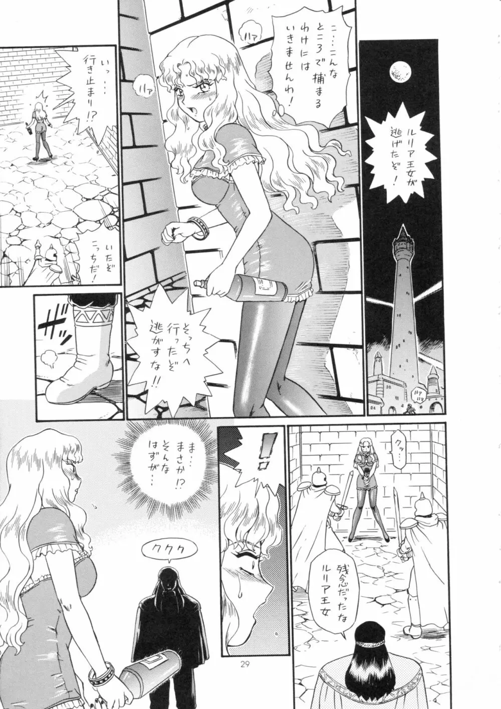 プリンセスハーレム - page28