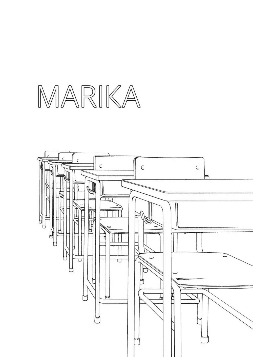 MARIKA - page1