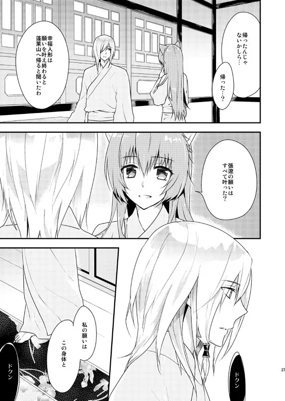 あなたのとりこ - page24