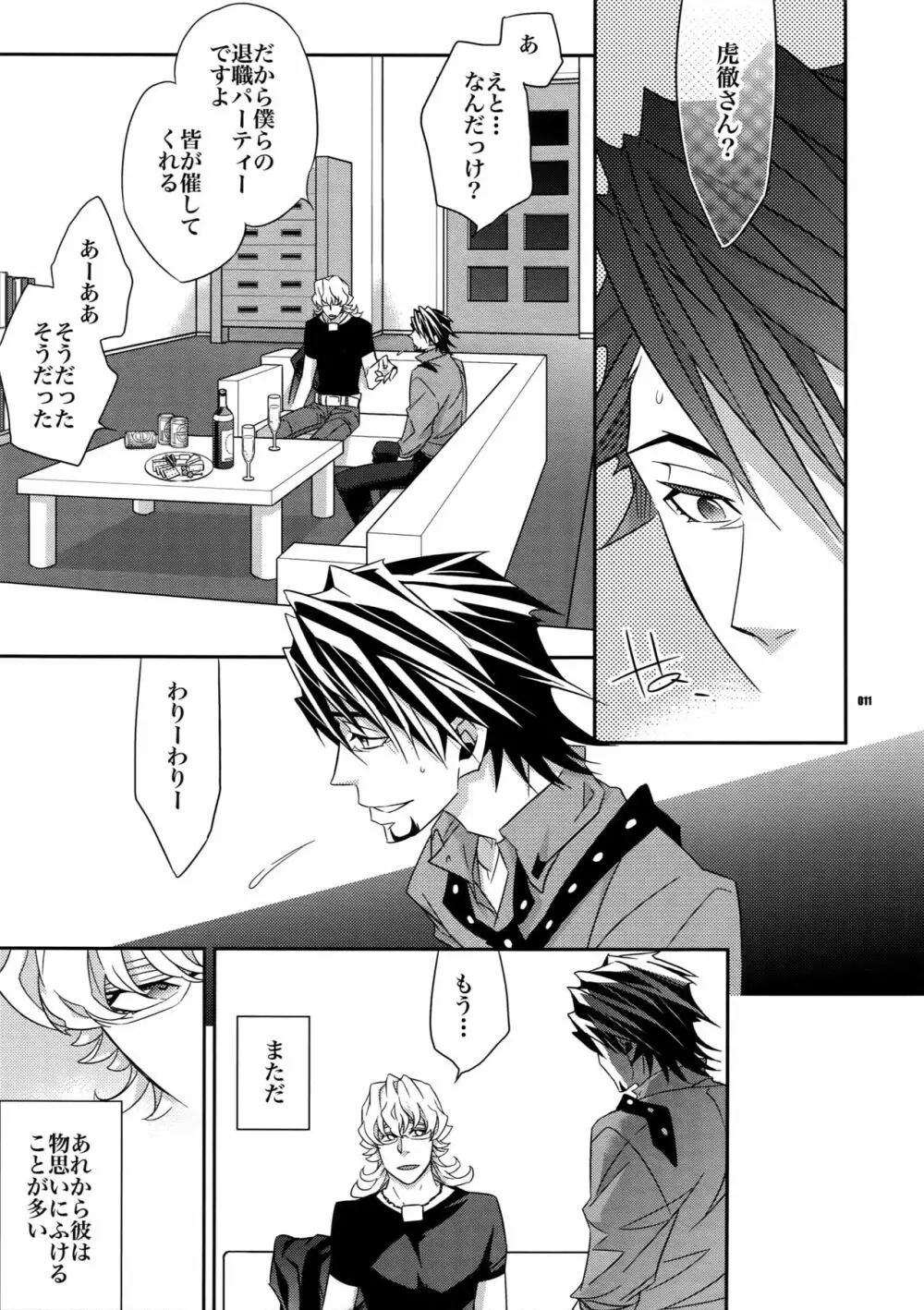 【DISCO】再録/2 - page10