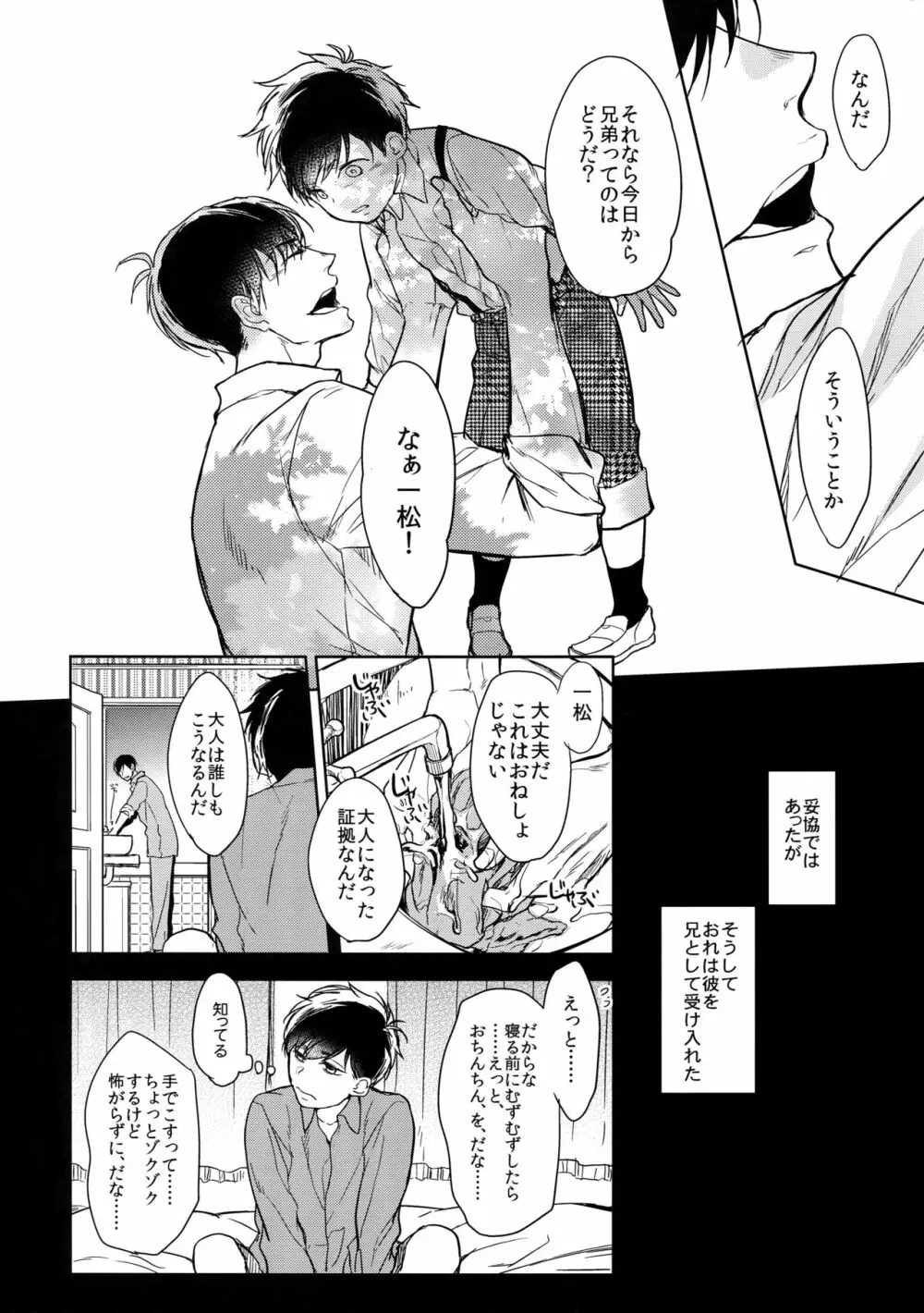 彼の名を何と呼ぶ - page11