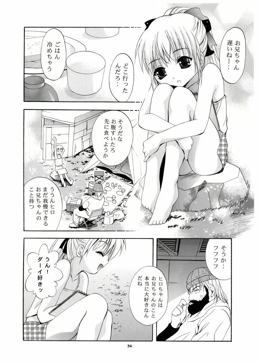 MOUSOU みにしあたー 13 - page33