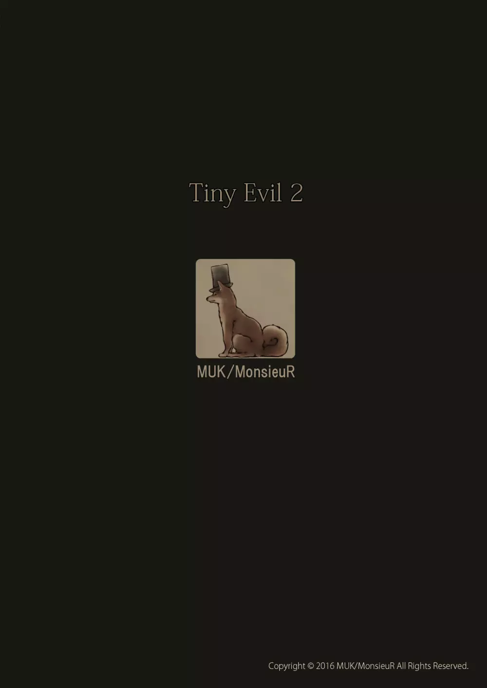 Tiny Evil 2 - page30