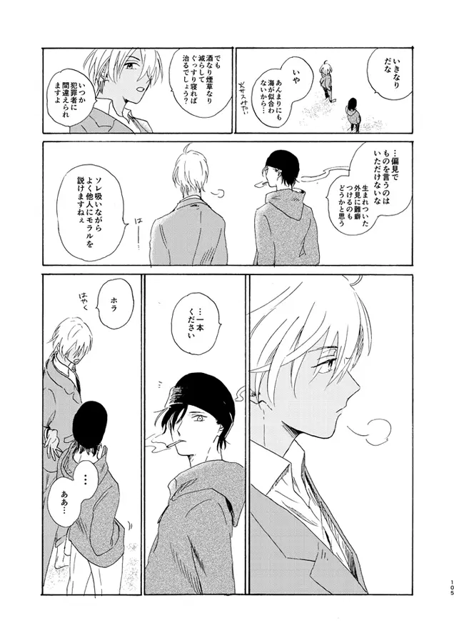 蒸溜と氷塊 - page105