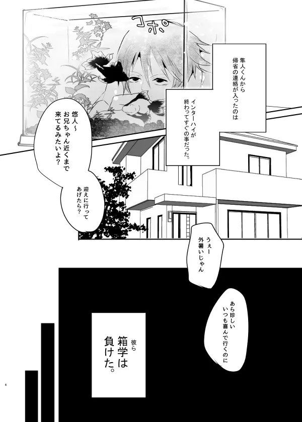 インモラル・ラヴァ - page6