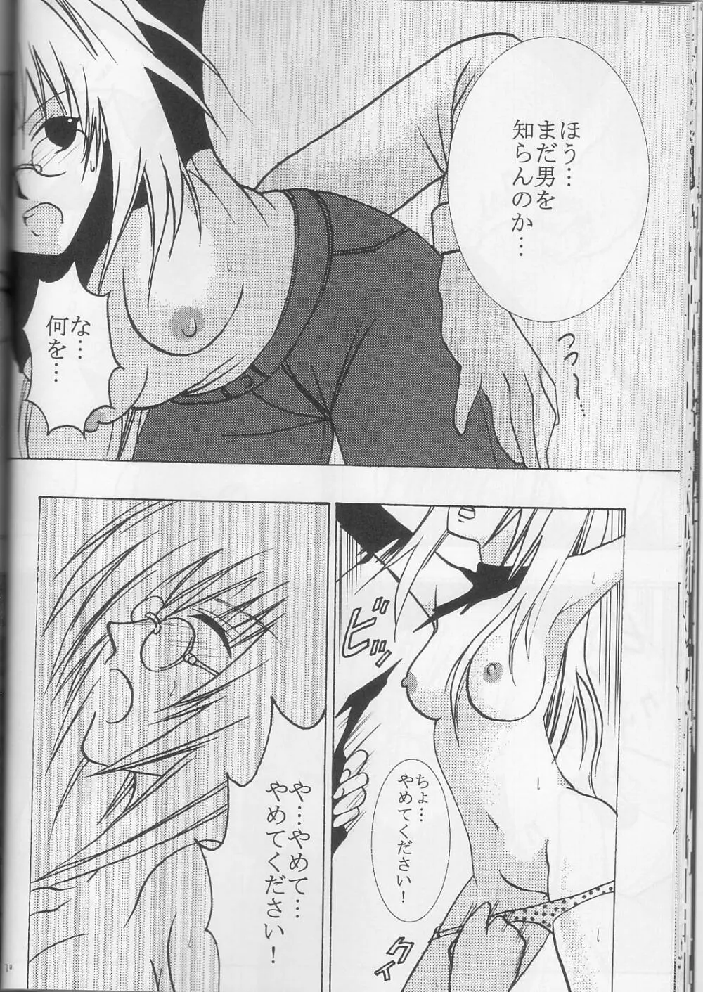 ティアーユの悲劇 - page29