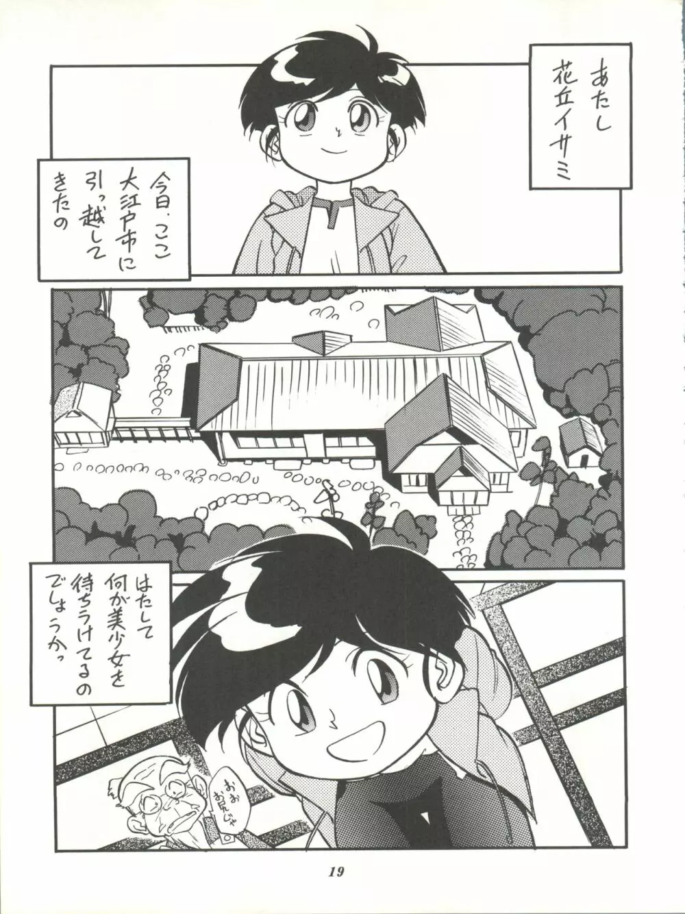 イサミみっくす RIMIX - page19