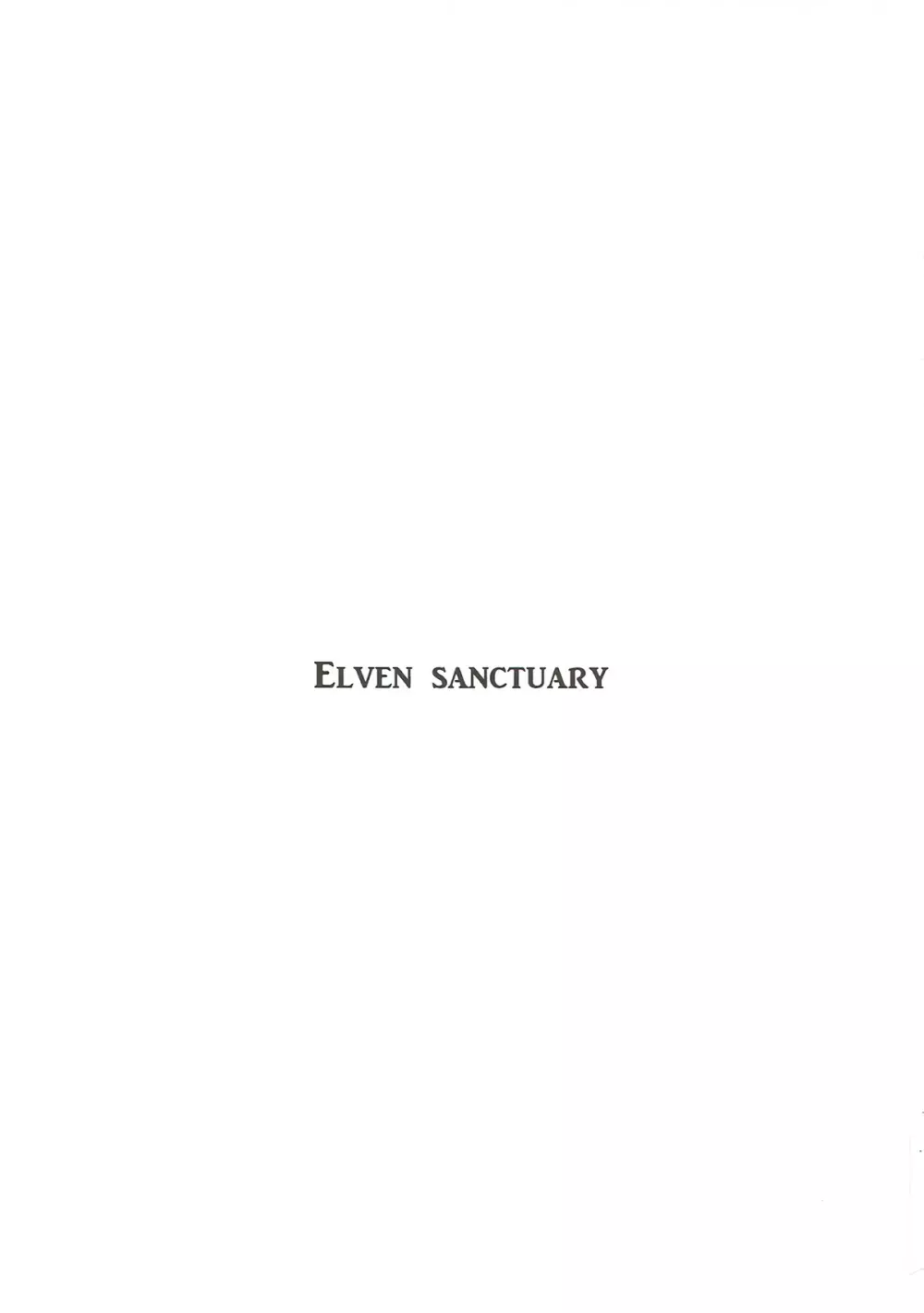 Elven Sanctuary - page2