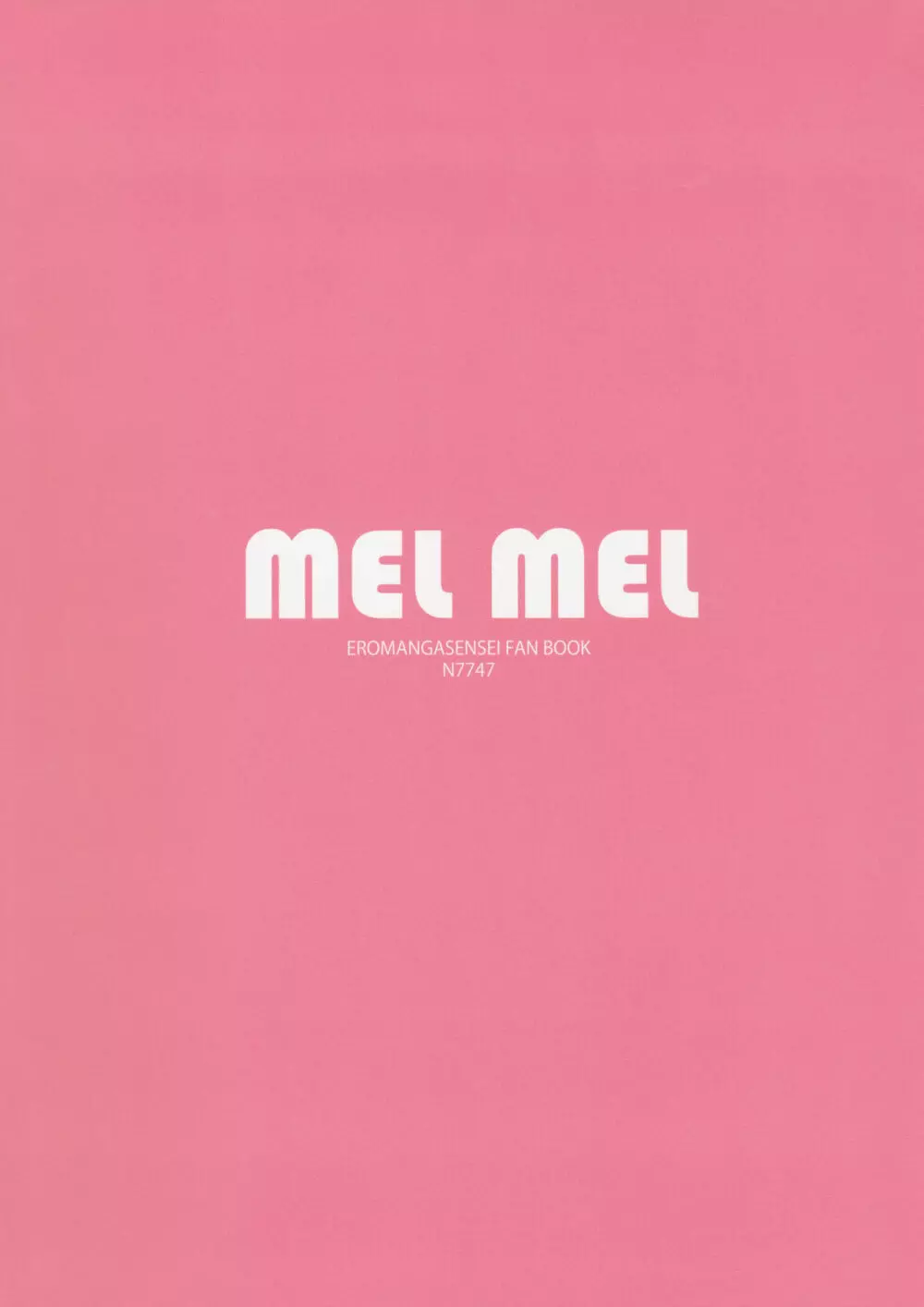 MEL MEL - page17