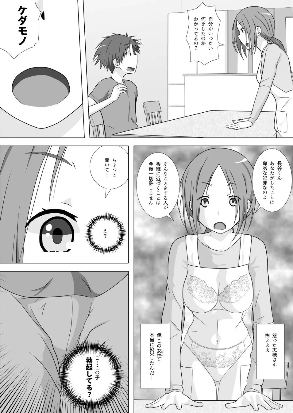 さぁこれから Episode: 2 - page2