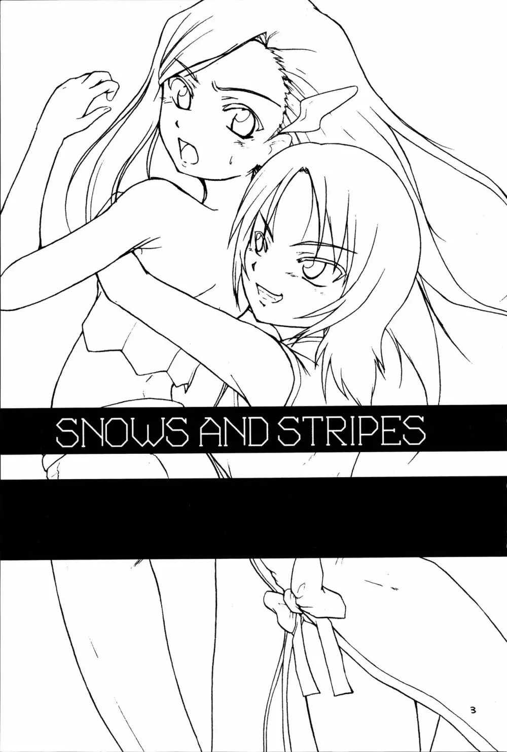 Snows and Stripes - page2