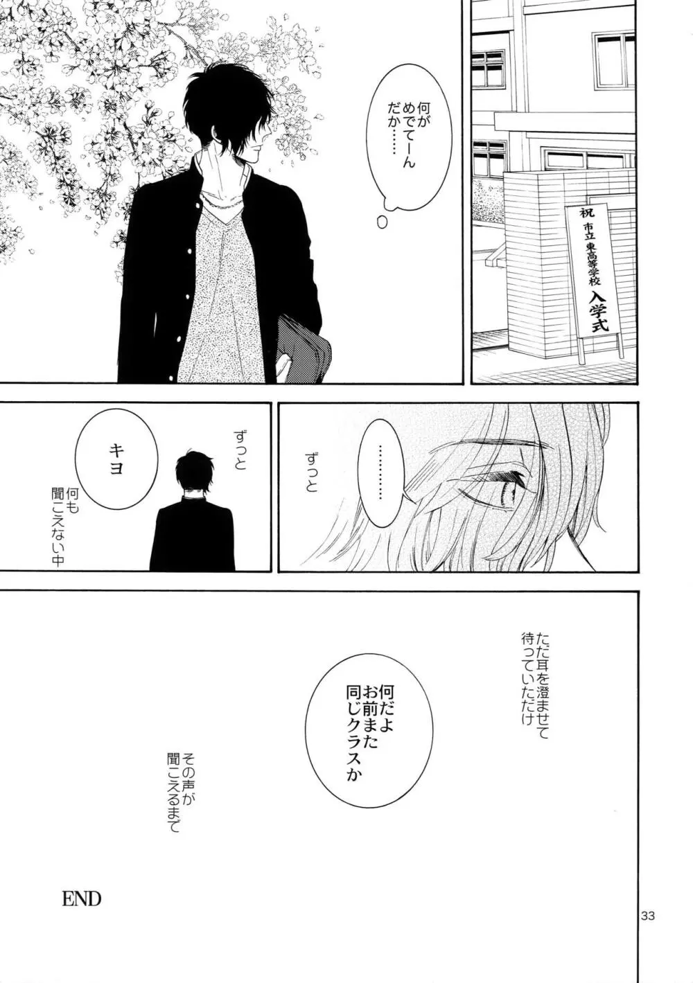 妄想日記 - page32