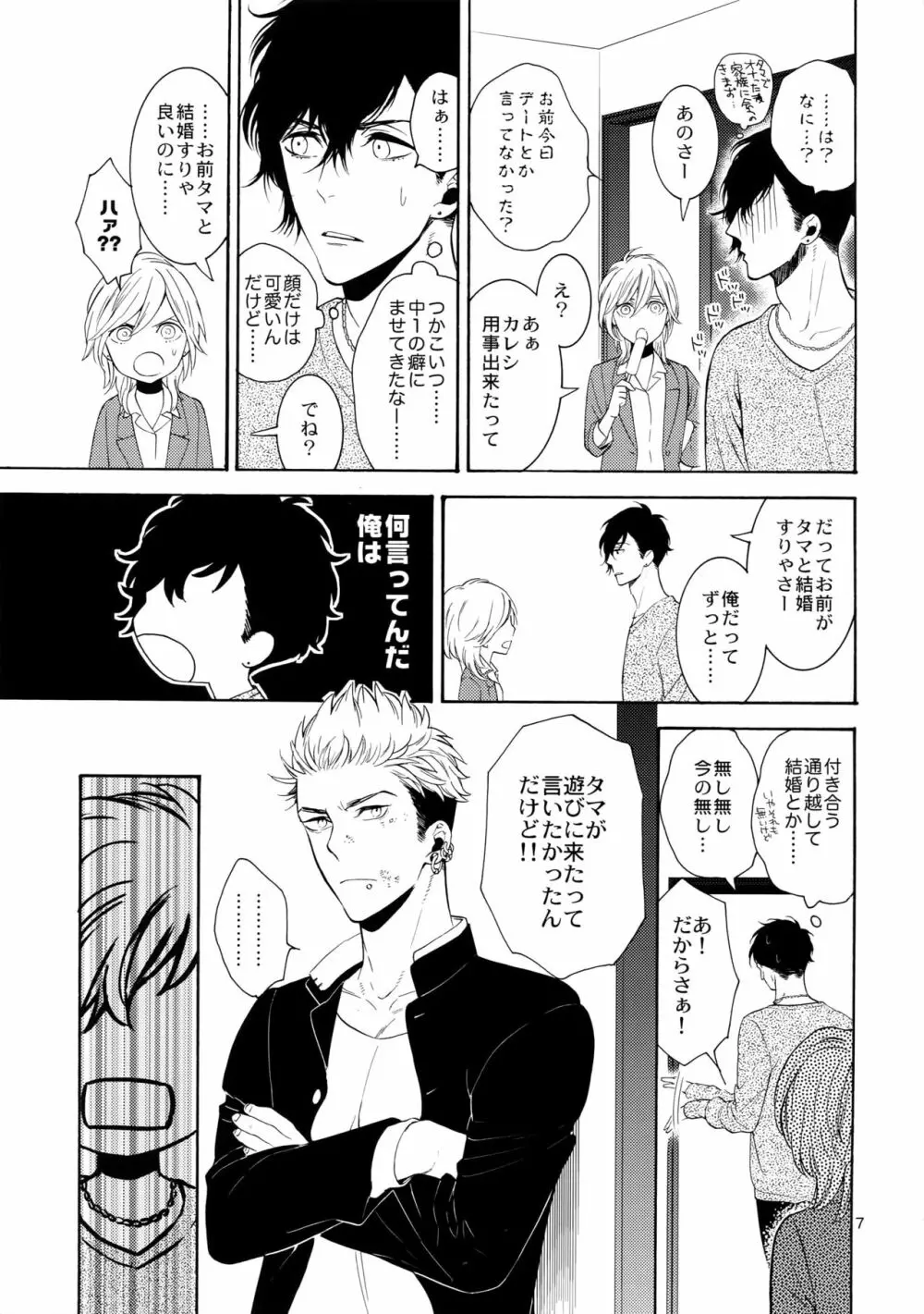 妄想日記 - page6