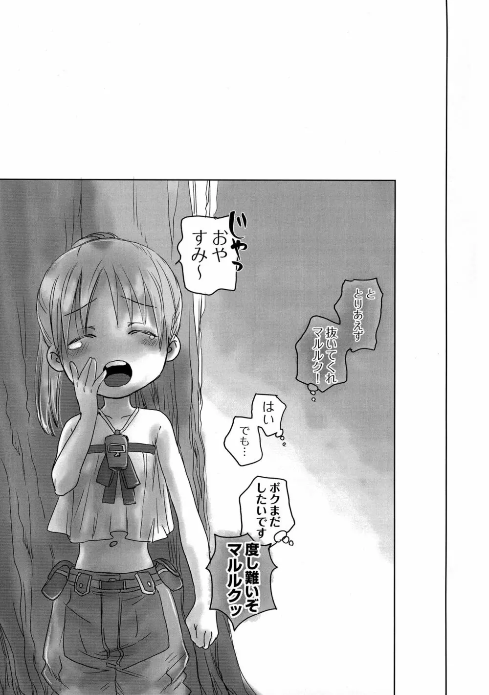 シーカーキャンプでおもてなし - page16