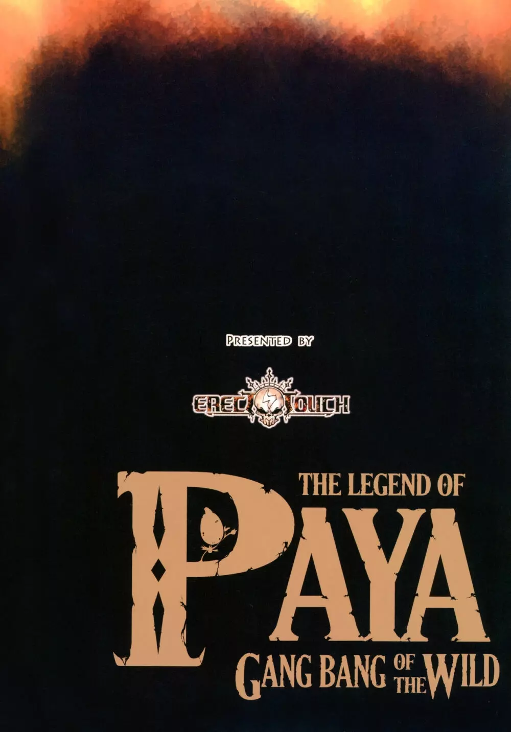 THE LEGEND OF PAYA GANG BANG OF THE WILD - page26