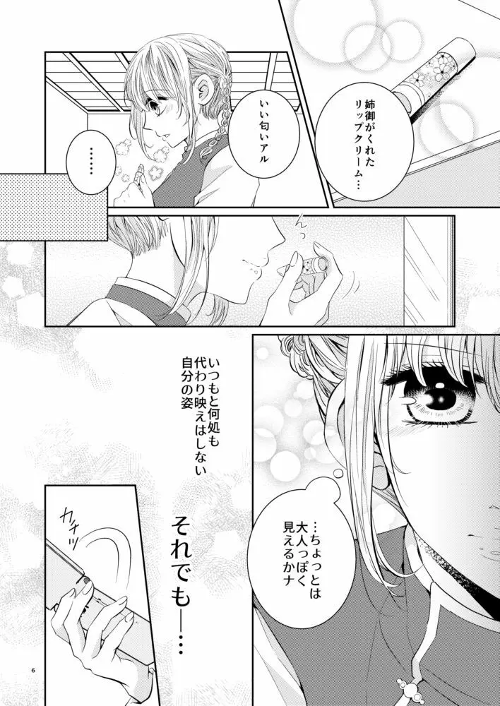 Cherish＜上＞ - page5