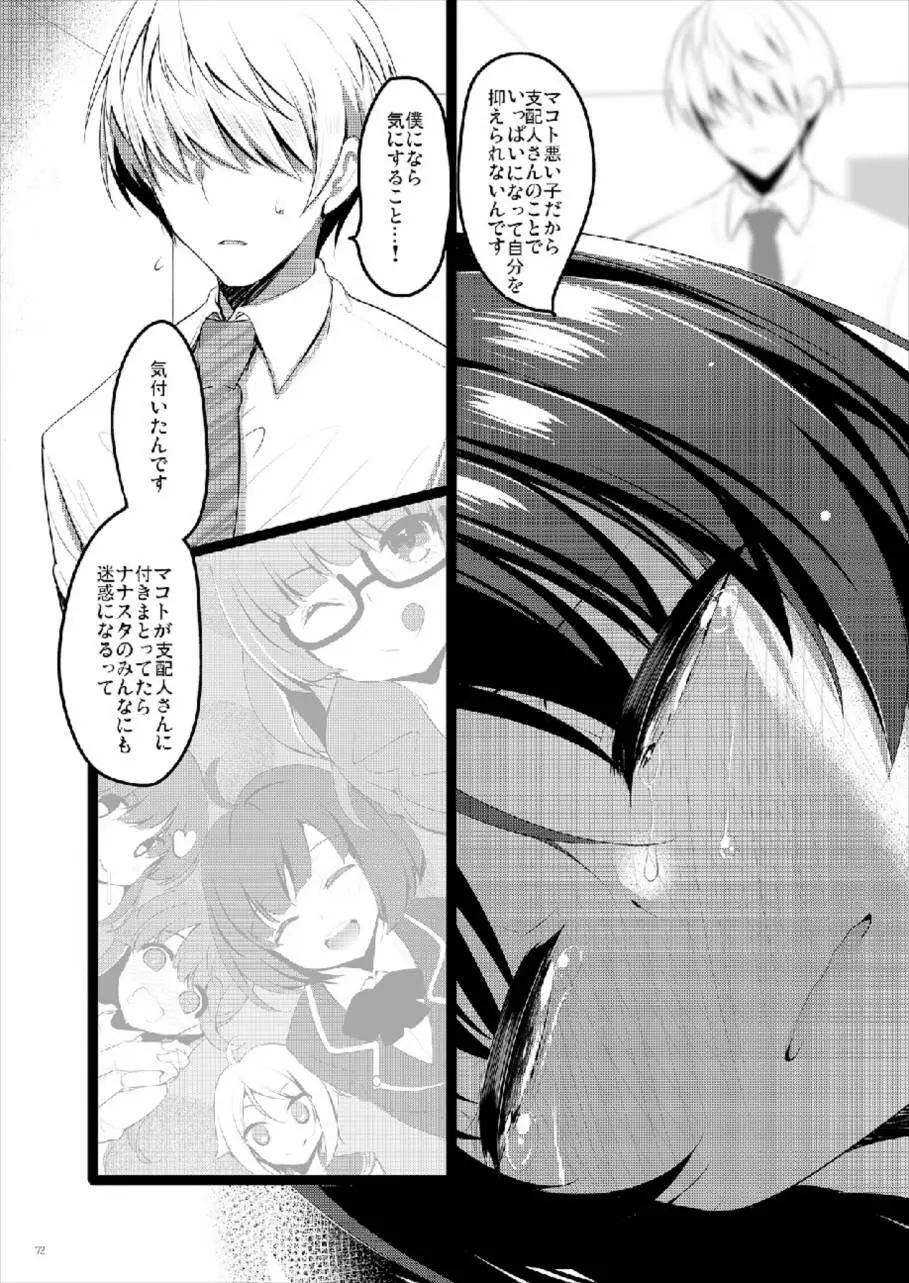 MAKOTO COMIC LLECTION - page72