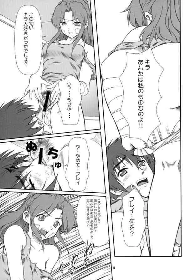 BATTLE OF TWINS～結末の絆～ - page10