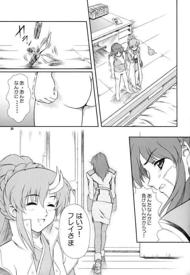 BATTLE OF TWINS～結末の絆～ - page20