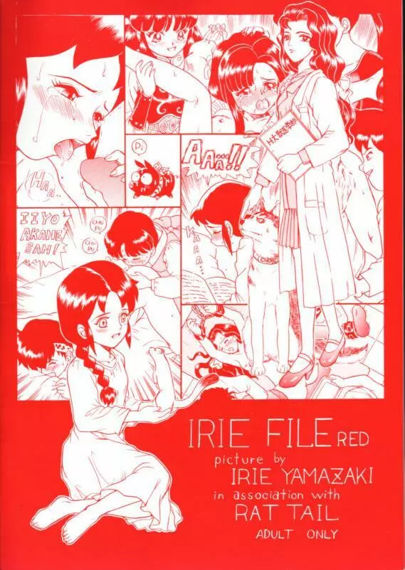 IRIE FILE RED - page74