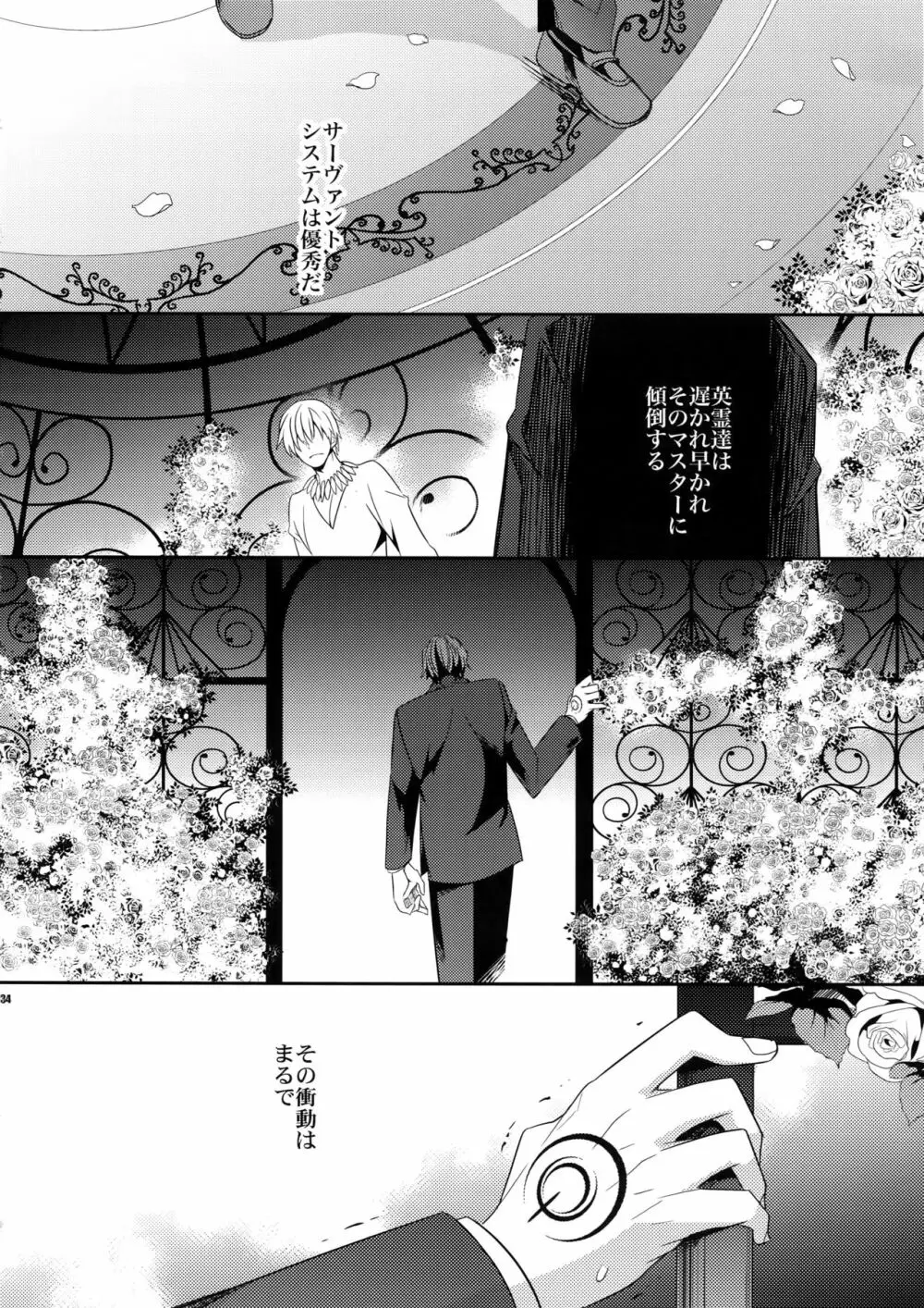 かりそめの恋 - page33