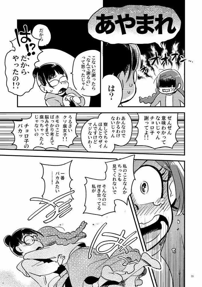 共犯者のかえり道 - page35