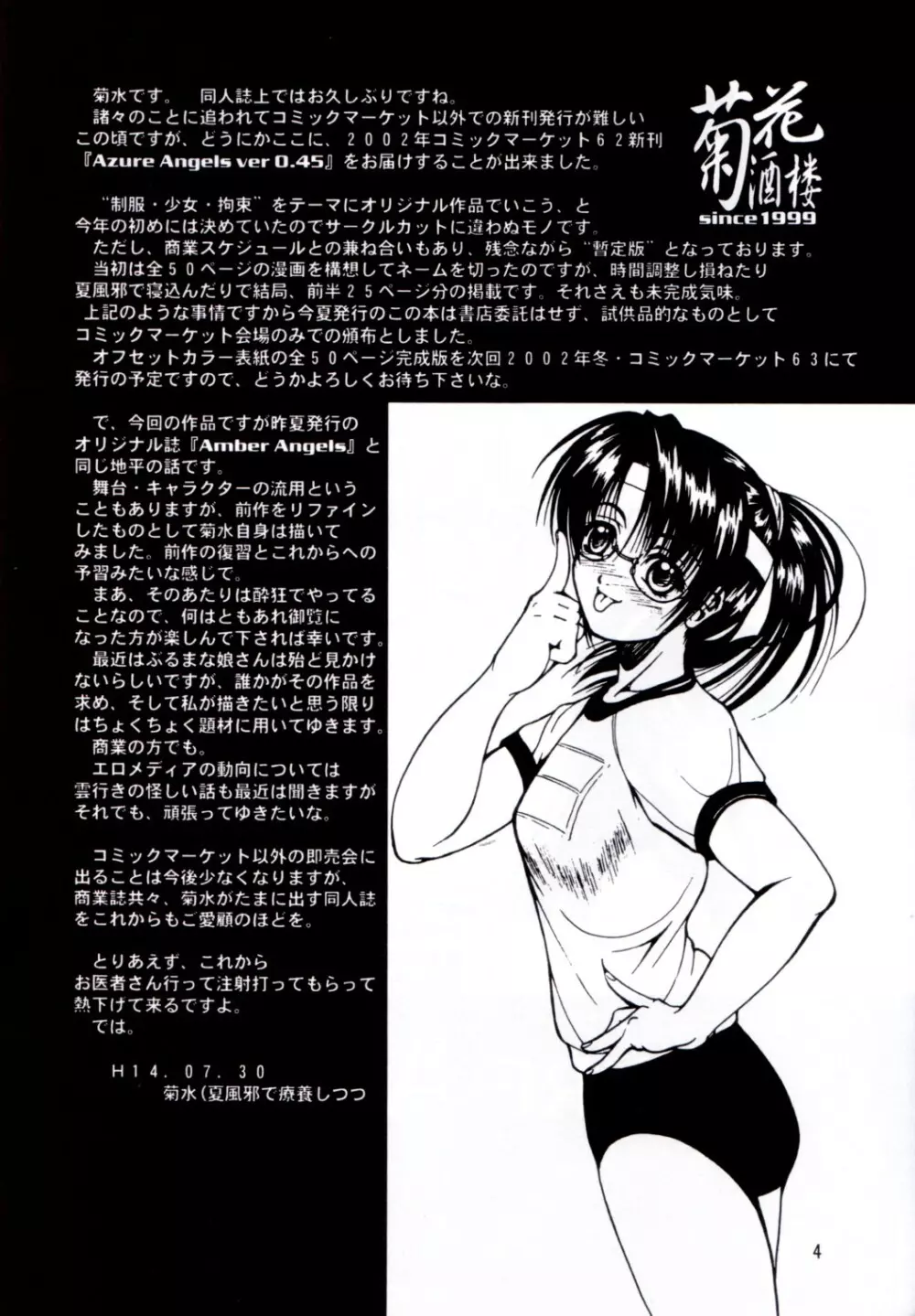 瑠璃天使 Ver.0.45 - page3