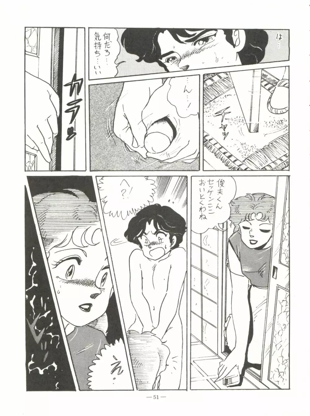 新鮮なミセス自身の微笑 Vol.1 - page51