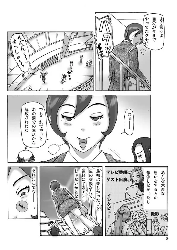 買った着ぐるみ 其の伍 - page8