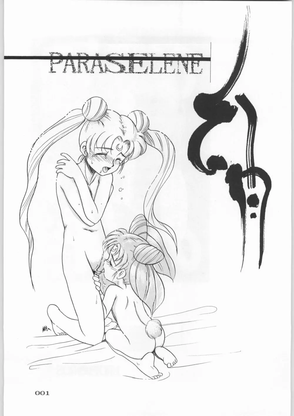 PARASELENE - page2