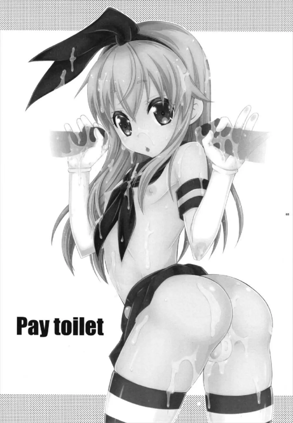 Pay toilet - page3