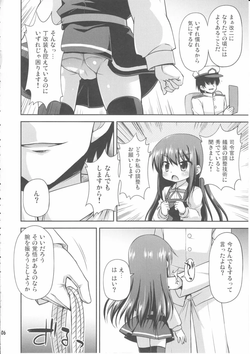 コンバート改装のススメ - page5