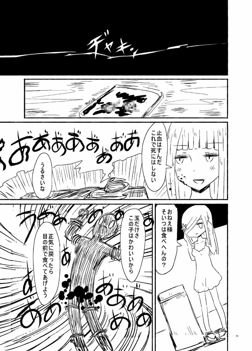 偽娘造形の殺人鬼 - page10