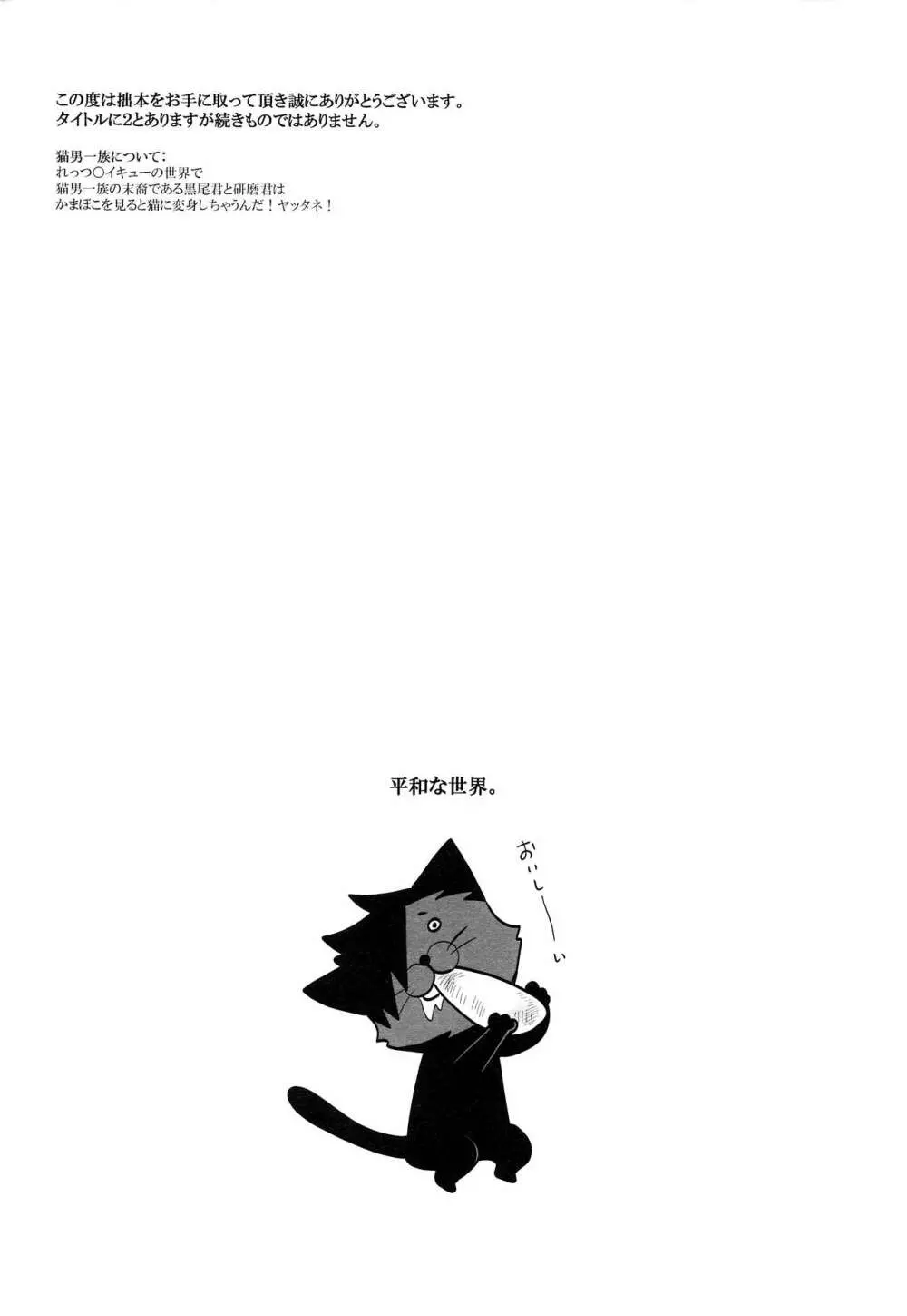 ヒナネコ2 - page16