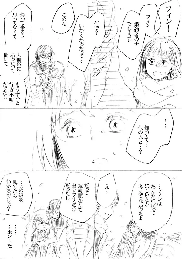 少女たちが少女を攫って来るお話 - page248