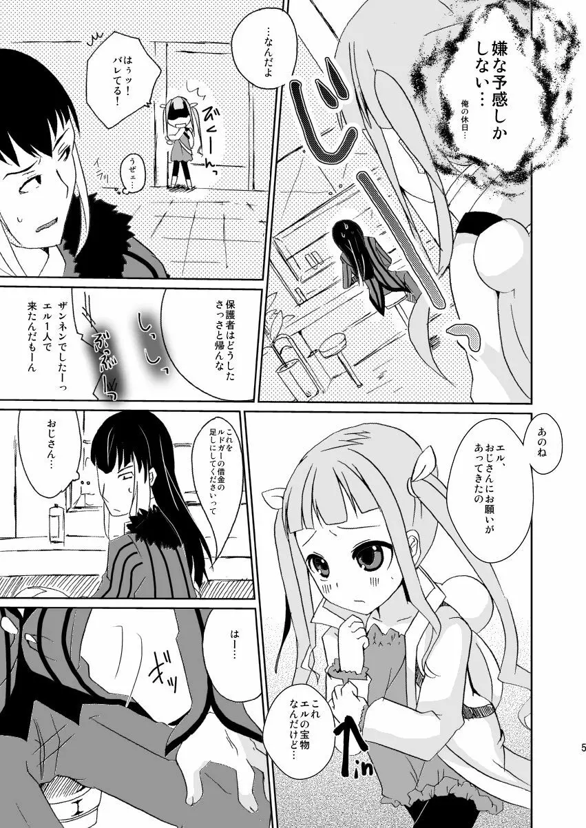 お医者さんごっこ - page3