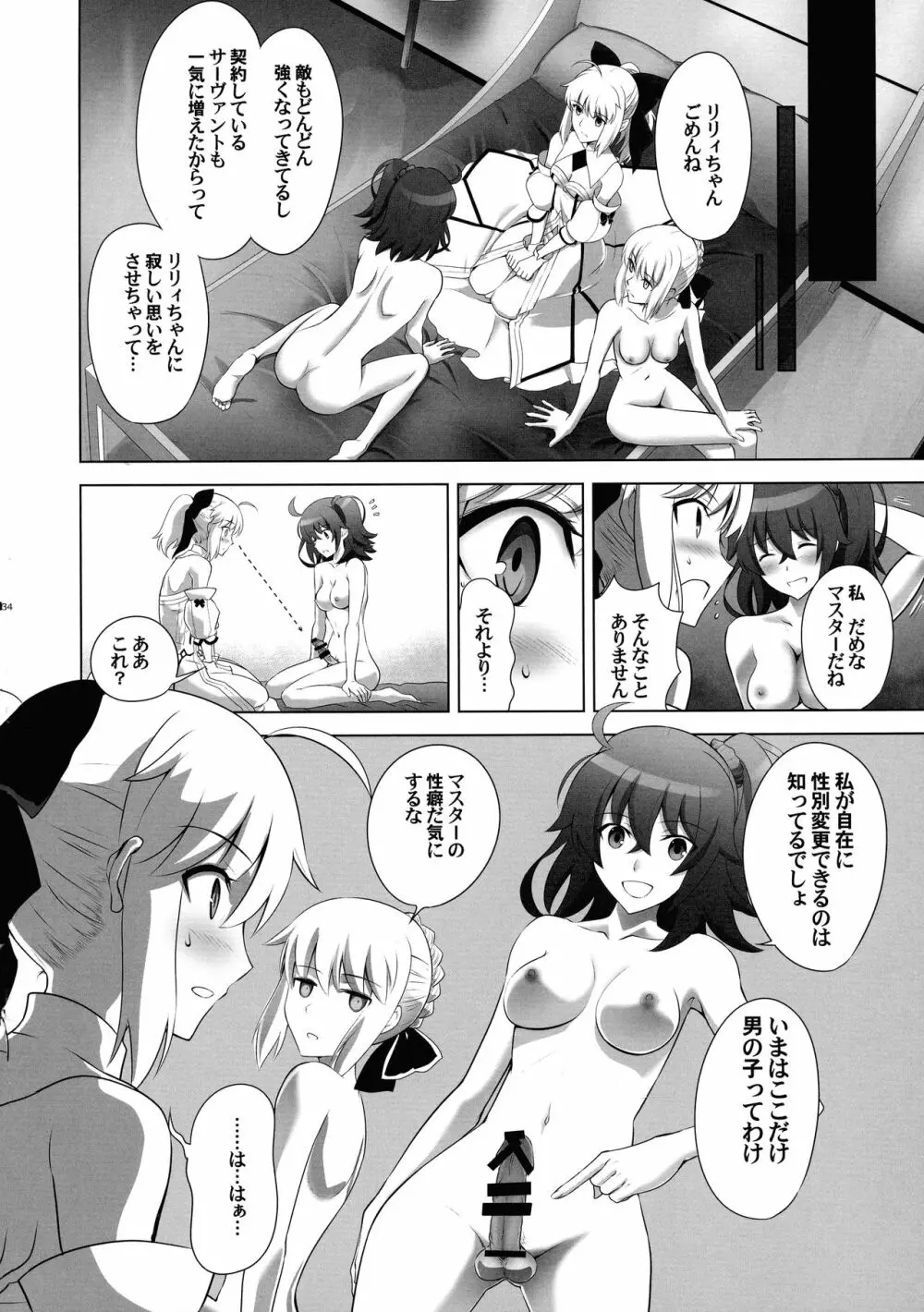 T*MOON COMPLEX R18 総集編 - page34