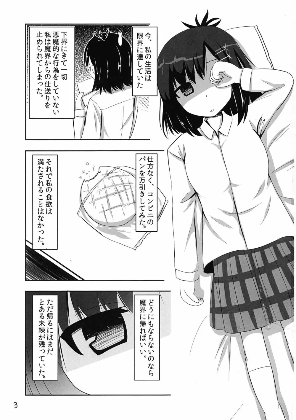 ヴィーネドロップアウト - page3