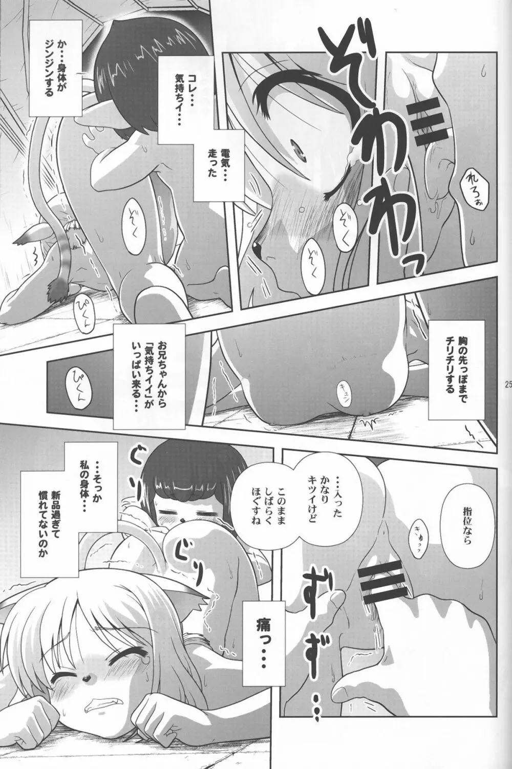 やっぱりミスランタルタル - page24