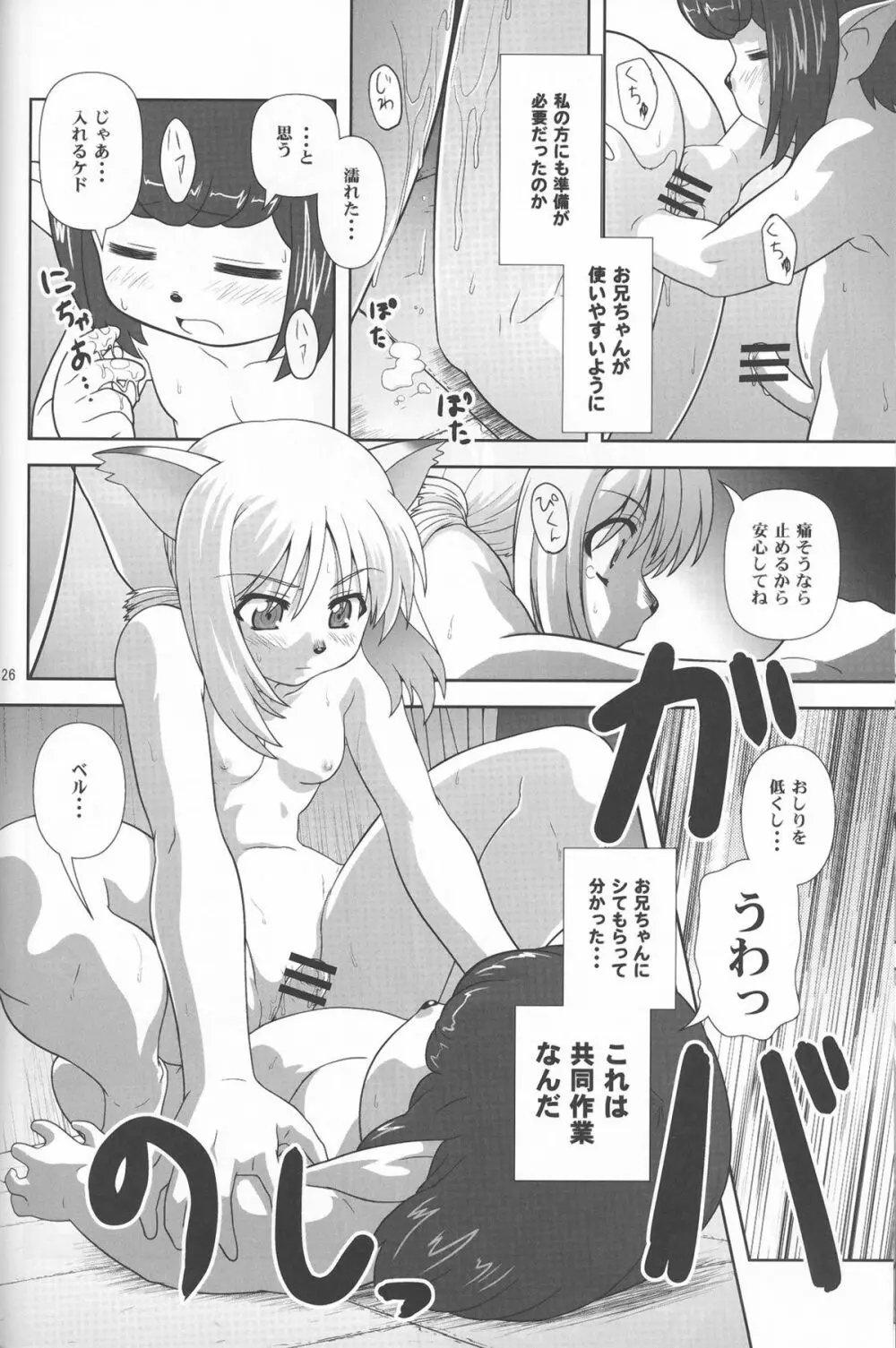 やっぱりミスランタルタル - page25