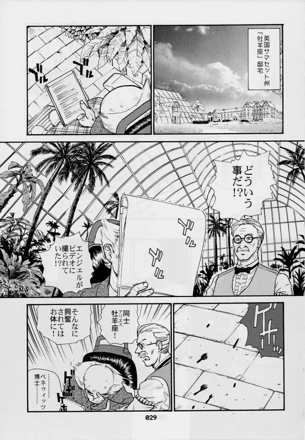 ダルシーレポート 3 - page28