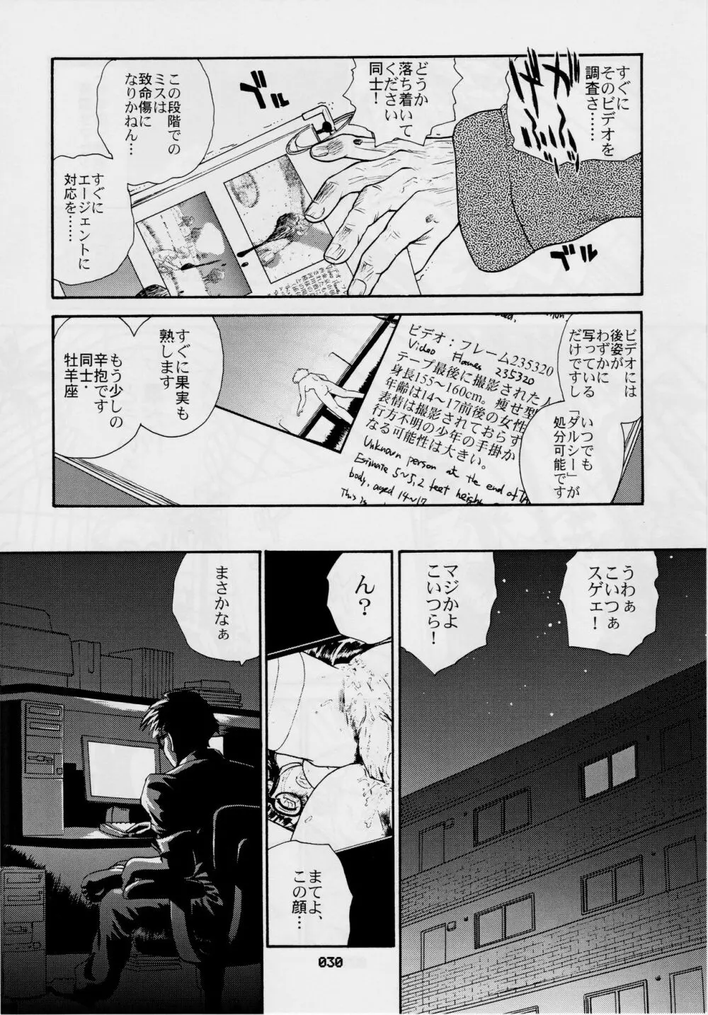 ダルシーレポート 3 - page29