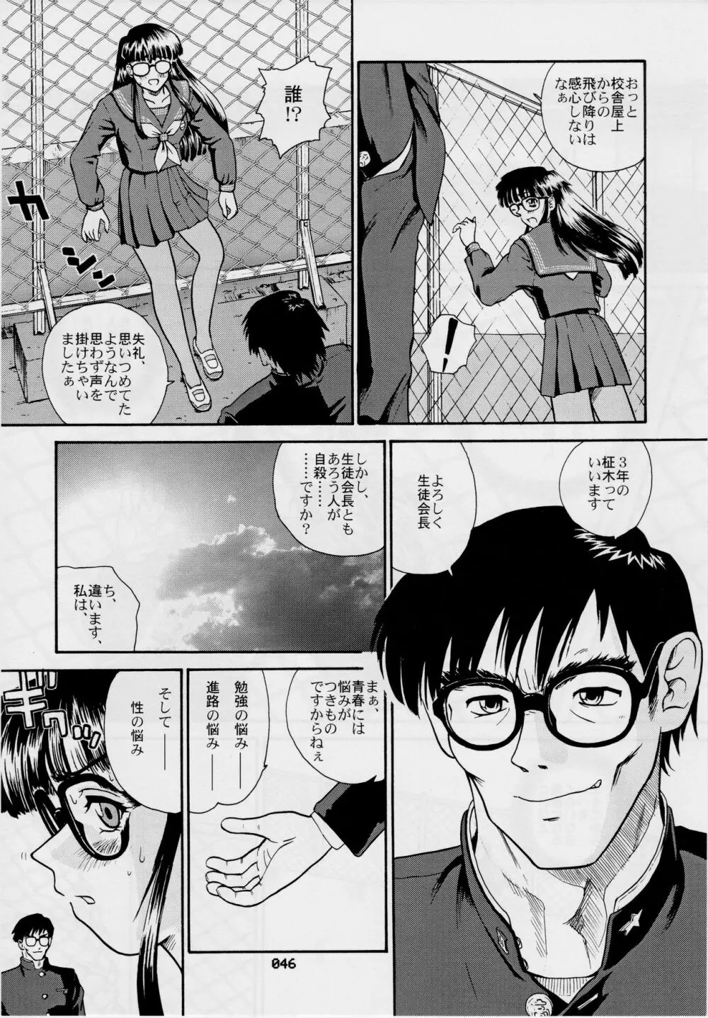 ダルシーレポート 3 - page45