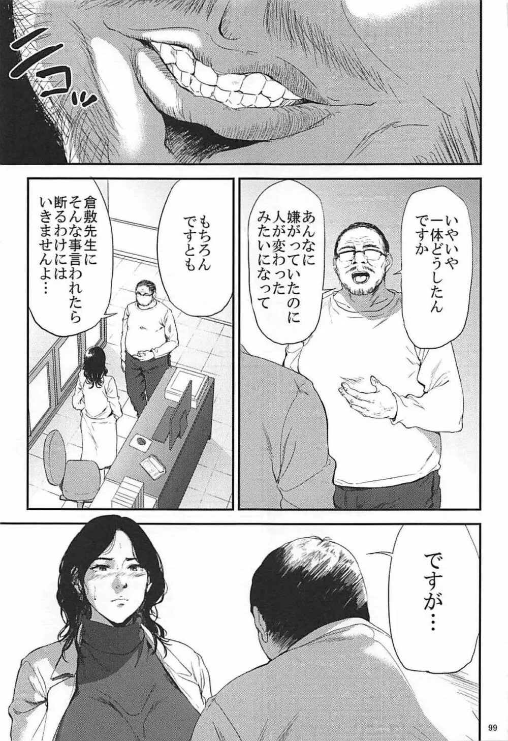 倉敷先生は発情期 総集編FINAL - page98