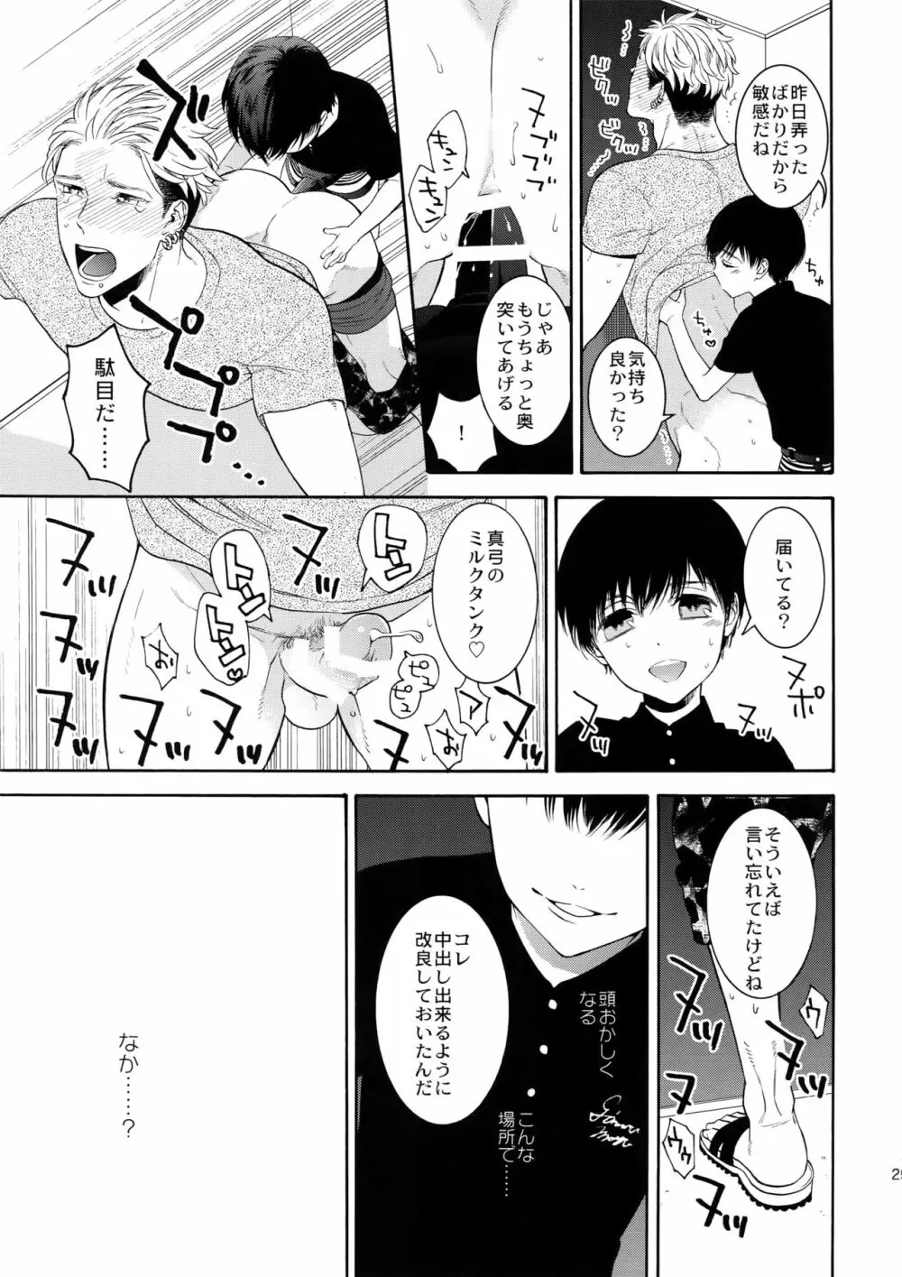 麗しのティンカーベル9 - page24